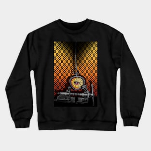 SQUEEZING TIME Crewneck Sweatshirt